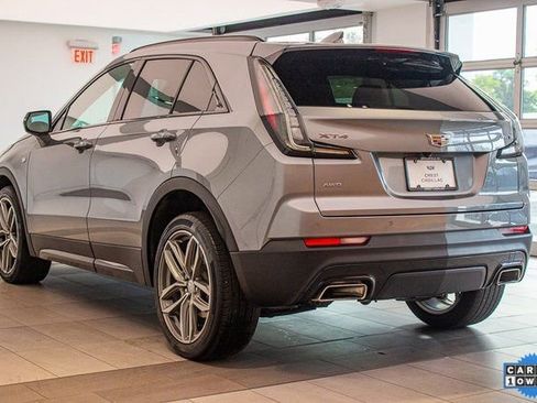 Used 2023 Cadillac XT4 Sport image 8