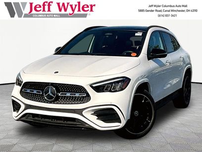 Used 2025 Mercedes-Benz GLA 250 4MATIC