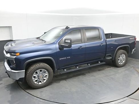 Used 2021 Chevrolet Silverado 2500 LT w/ All Star Edition AWD/4WD image 22