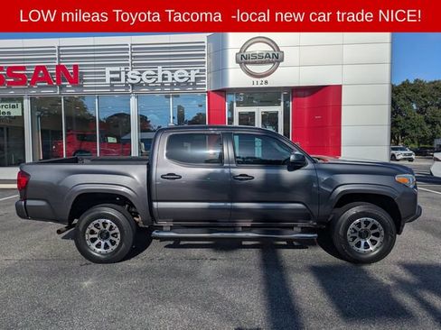 Used 2019 Toyota Tacoma SR w/ SR Convenience Package RWD image 3