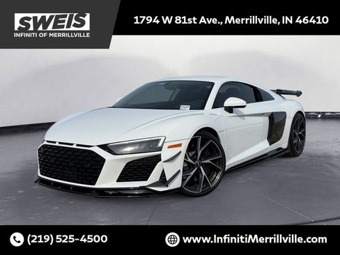 Used 2021 Audi R8 V10 image 1