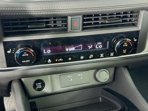 New 2026 Nissan Rogue SV FWD image 16