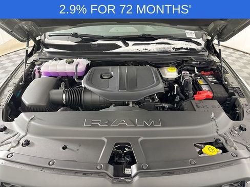 New 2026 RAM 1500 Rebel w/ Rebel Level 2 Equipment Group image 31