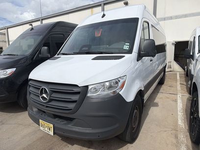 Used 2025 Mercedes-Benz Sprinter 2500