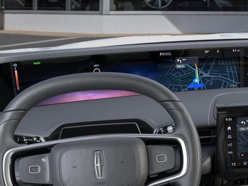 New 2025 Lincoln Nautilus Premier w/ Jet Appearance Package image 13