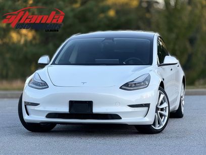 Used 2021 Tesla Model 3 Standard Range Plus