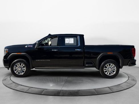 Used 2023 GMC Sierra 2500 Denali w/ Denali Ultimate Package AWD/4WD image 4