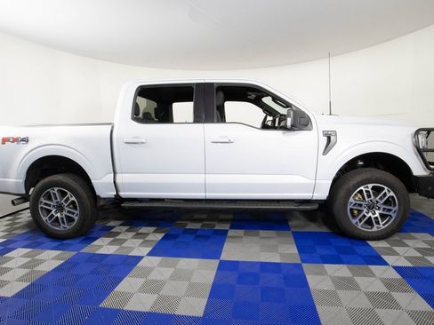 Used 2022 Ford F150 XLT w/ Equipment Group 302A High image 4