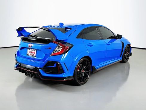 Used 2021 Honda Civic Type R image 18