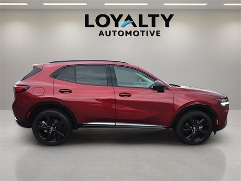 Used 2023 Buick Envision Preferred image 6