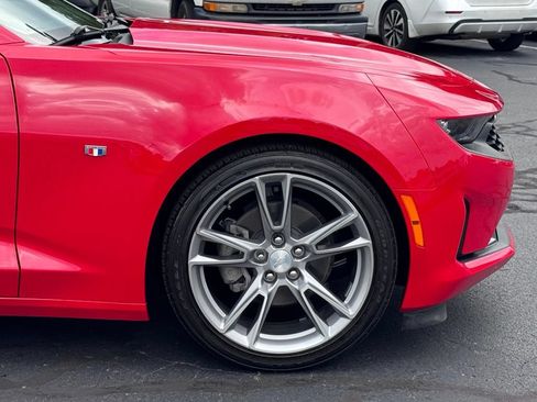 Used 2023 Chevrolet Camaro LT w/ RS Package RWD image 11