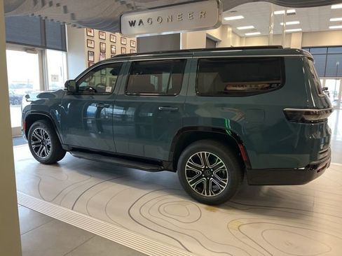 New 2026 Jeep Grand Wagoneer 4WD image 6