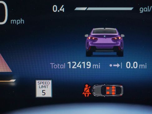 Certified 2025 BMW 228i xDrive w/ Premium Package AWD/4WD image 20