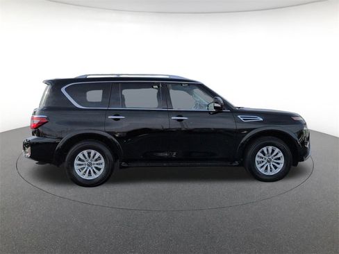 Used 2024 Nissan Armada SV w/ Cargo Package image 4