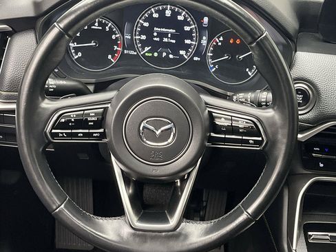 Used 2024 MAZDA CX-90 3.3 Turbo w/ Preferred Package AWD/4WD image 16