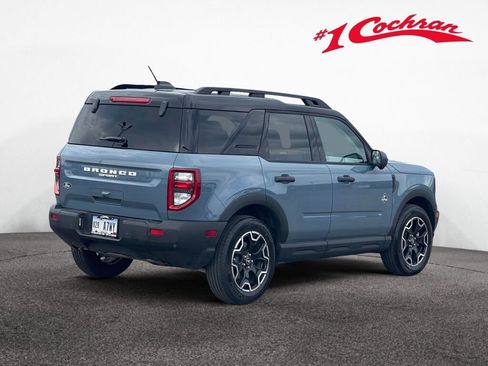 New 2026 Ford Bronco Sport Outer Banks w/ Outer Banks Tech Package+ AWD/4WD image 5