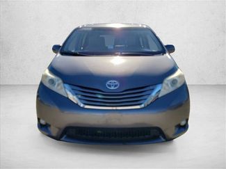 Used 2015 Toyota Sienna XLE video 2