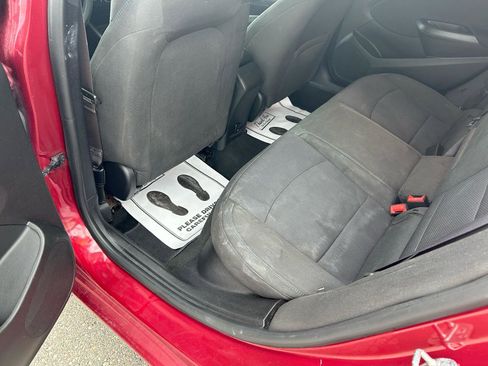 Used 2017 Chevrolet Cruze LT w/ LT True North Edition image 9