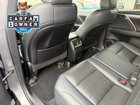 Used 2021 Lexus RX 350 F Sport AWD/4WD image 19