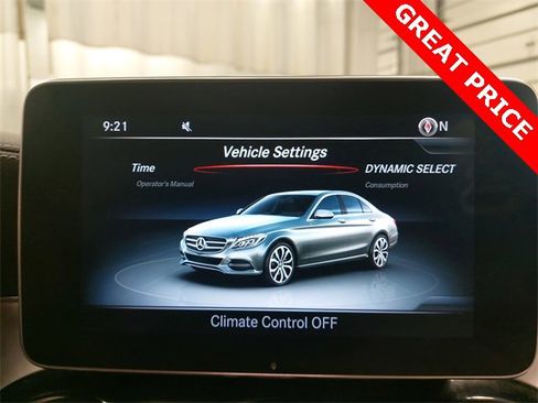 Used 2016 Mercedes-Benz C 300 4MATIC Sedan image 21