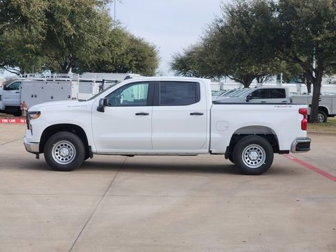 New 2026 Chevrolet Silverado 1500 W/T w/ WT Value Package image 12