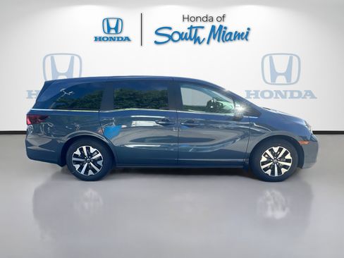 New 2026 Honda Odyssey EX-L image 8
