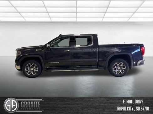 Used 2024 GMC Sierra 1500 SLT w/ SLT Premium Package image 2