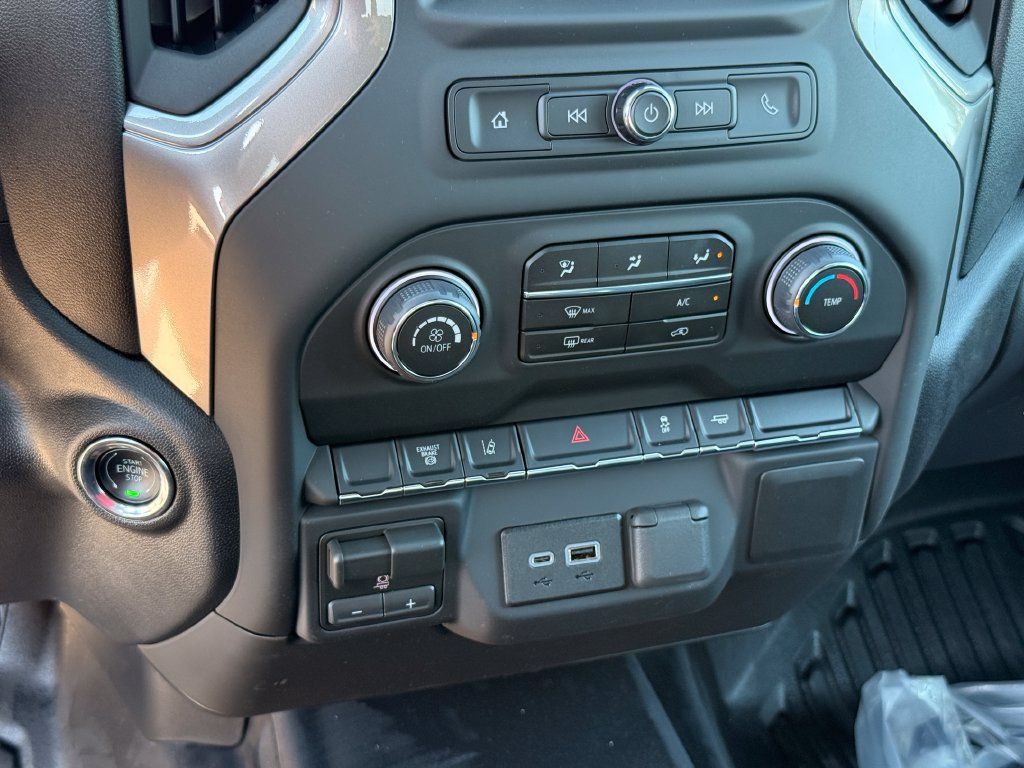 New 2026 Chevrolet Silverado 3500 W/T w/ WT Convenience Package RWD image 21