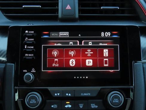 Certified 2020 Honda Civic Si image 20