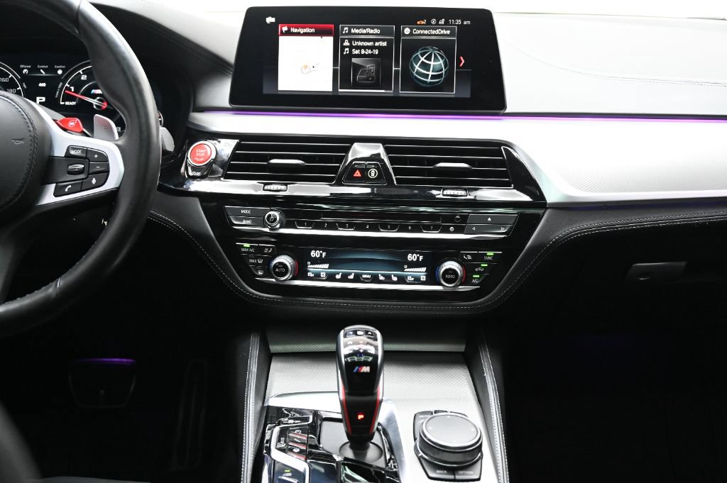 Used 2019 BMW M5 AWD/4WD image 32