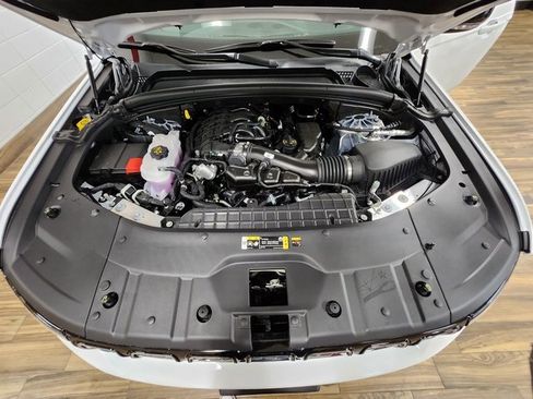 New 2025 Jeep Grand Cherokee Limited w/ Trailer Tow Package image 45