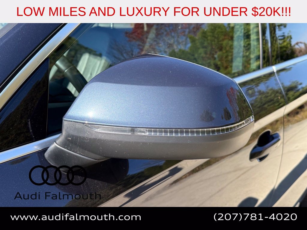 Used 2020 Audi Q5 2.0T Premium w/ Convenience Package AWD/4WD image 10