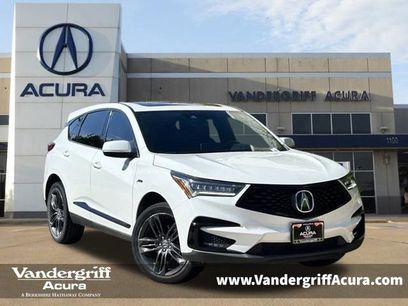 Used 2020 Acura RDX A-Spec