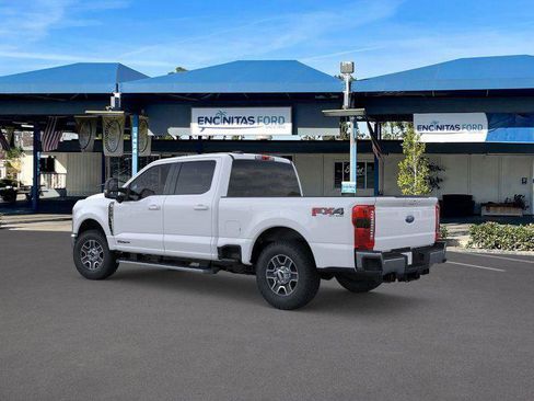 New 2026 Ford F250 Lariat w/ FX4 Off-Road Package AWD/4WD image 4