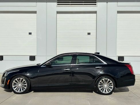 Used 2017 Cadillac CTS Luxury image 7