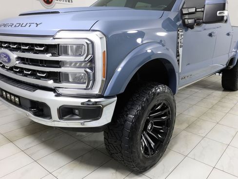 Used 2023 Ford F250 Lariat w/ Lariat Ultimate Package AWD/4WD image 36