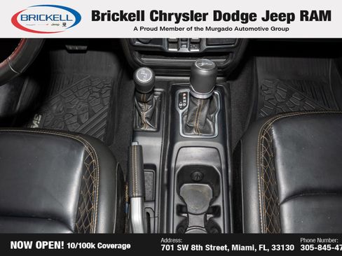 Used 2022 Jeep Gladiator Overland image 25