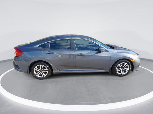 Used 2017 Honda Civic LX image 4