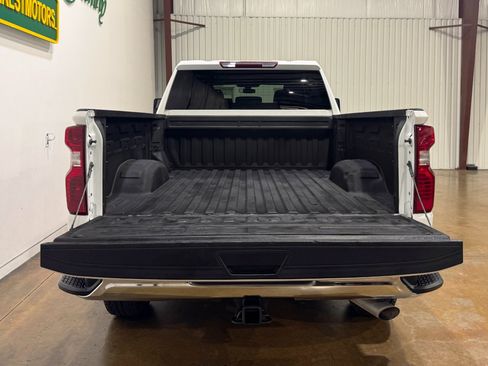 Used 2021 Chevrolet Silverado 2500 W/T w/ WT Convenience Package image 47