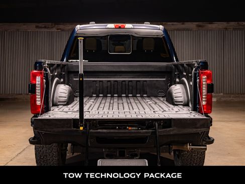 Used 2023 Ford F250 Lariat w/ Lariat Ultimate Package image 8