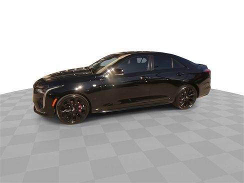 Certified 2023 Cadillac CT4 Sport image 7