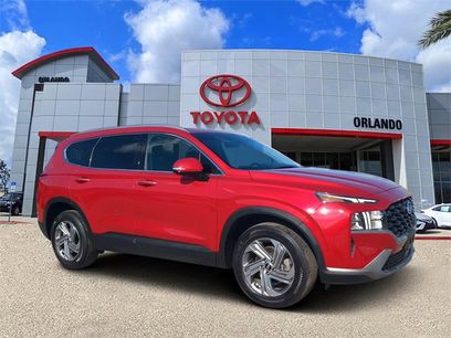 Used 2023 Hyundai Santa Fe SEL