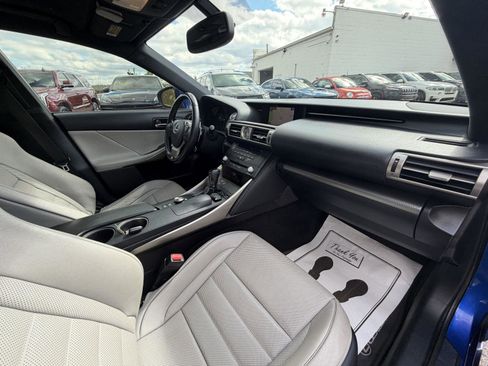 Used 2016 Lexus IS 350 AWD w/ F Sport Package image 29