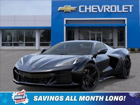New 2026 Chevrolet Corvette Z06 w/ Battery Protection Package RWD image 6