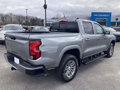 New 2026 Chevrolet Colorado LT w/ Advanced Trailering Package image 4