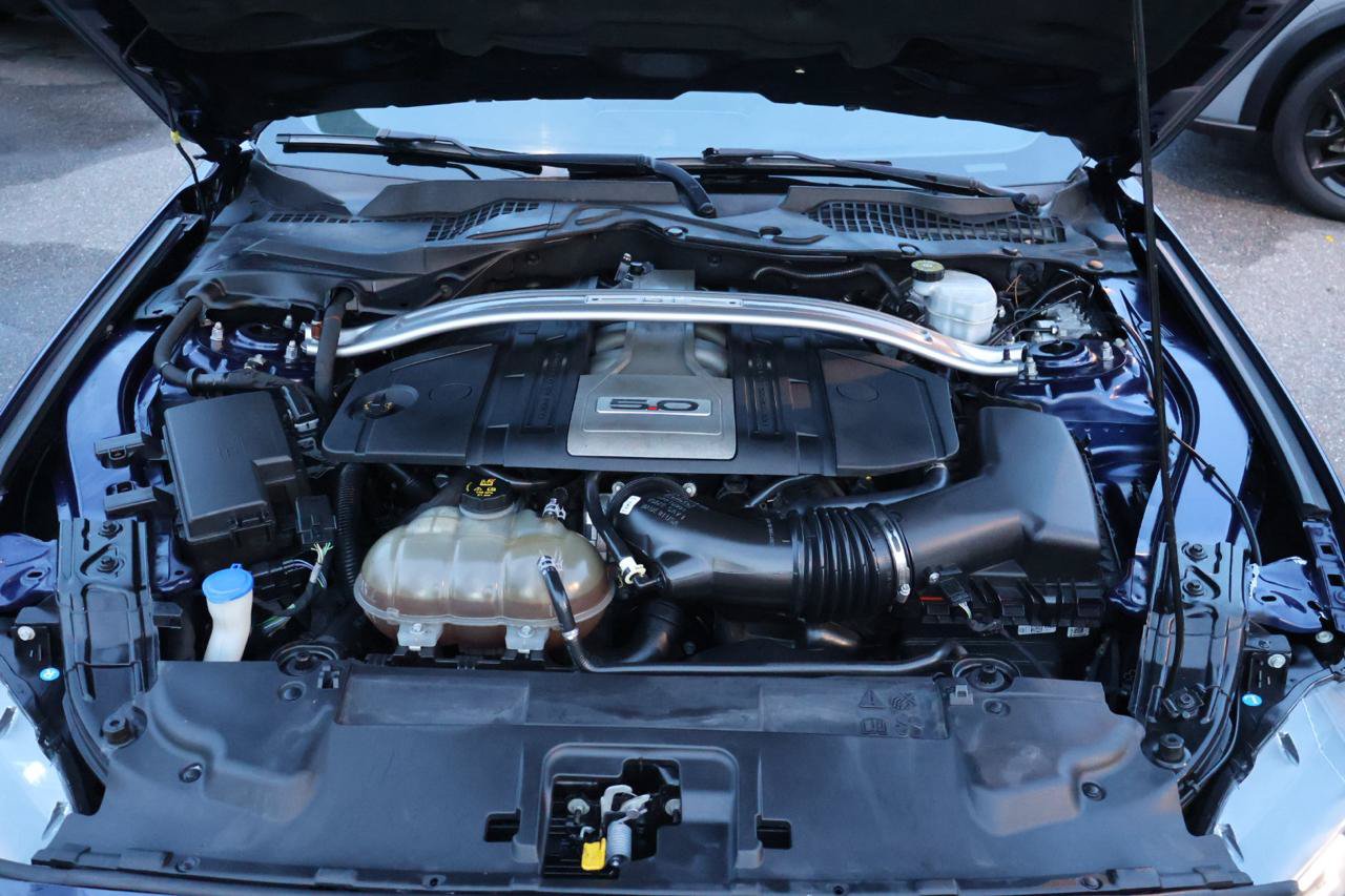 Used 2020 Ford Mustang GT Premium w/ Equipment Group 401A RWD image 16