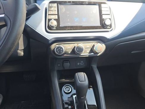 New 2025 Nissan Versa SV w/ Trunk Package image 25