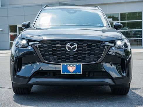 Used 2026 MAZDA CX-90 3.3 Turbo w/ Premium Sport Pkg AWD/4WD image 2