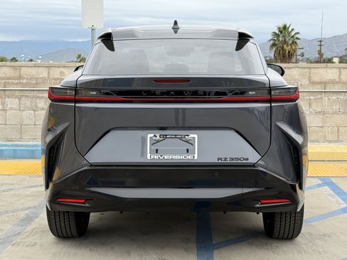 New 2026 Lexus RZ 350e 2WD image 10