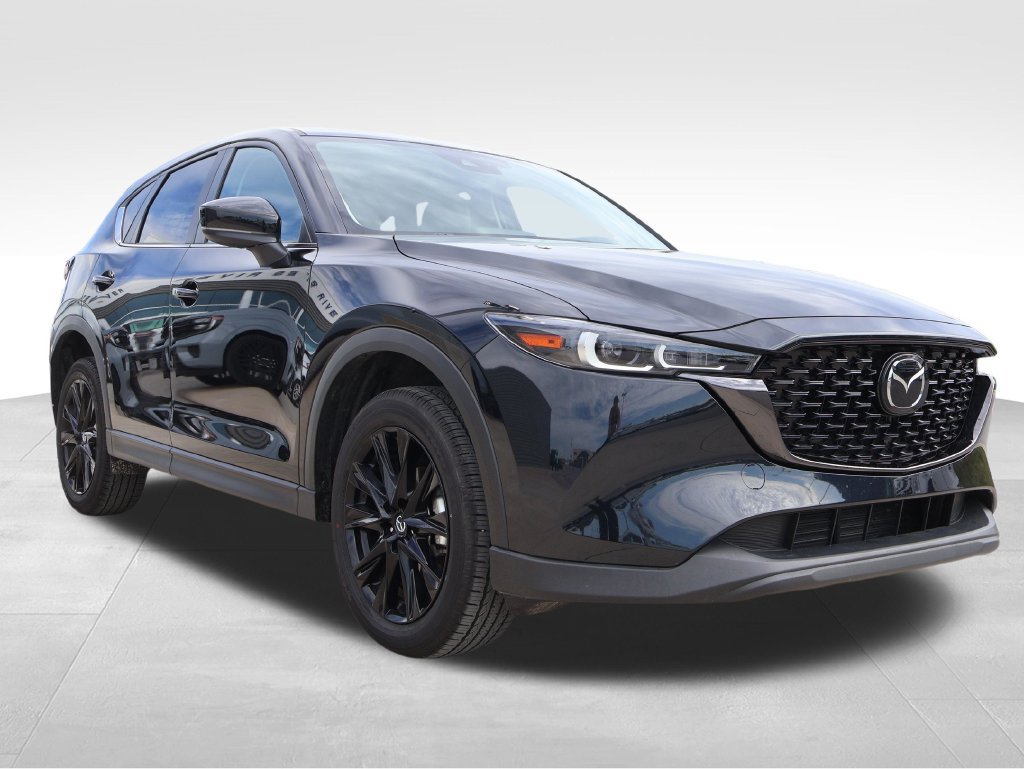 Used 2025 MAZDA CX-5 Carbon Edition AWD/4WD image 6